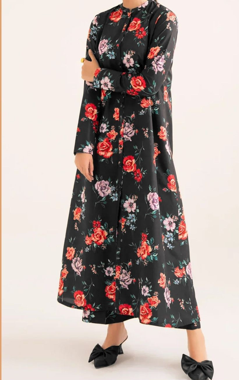 Inzik | RPL Digital Lawn Bana Dora 3pcs Suit