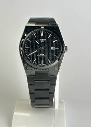 Tissot PRX Chain Watch - Full Black