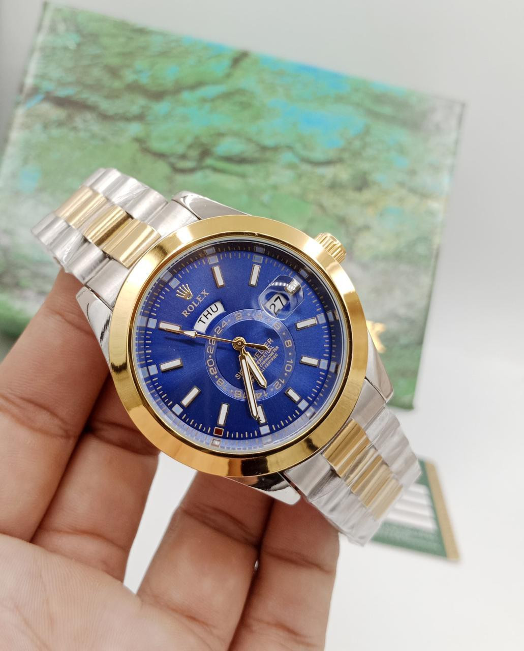 Luxury Timepiece | RLX