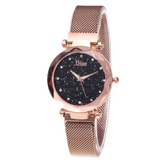Elegant Girls Quartz Cell Watch – Stylish Everyday Wear   | Dior