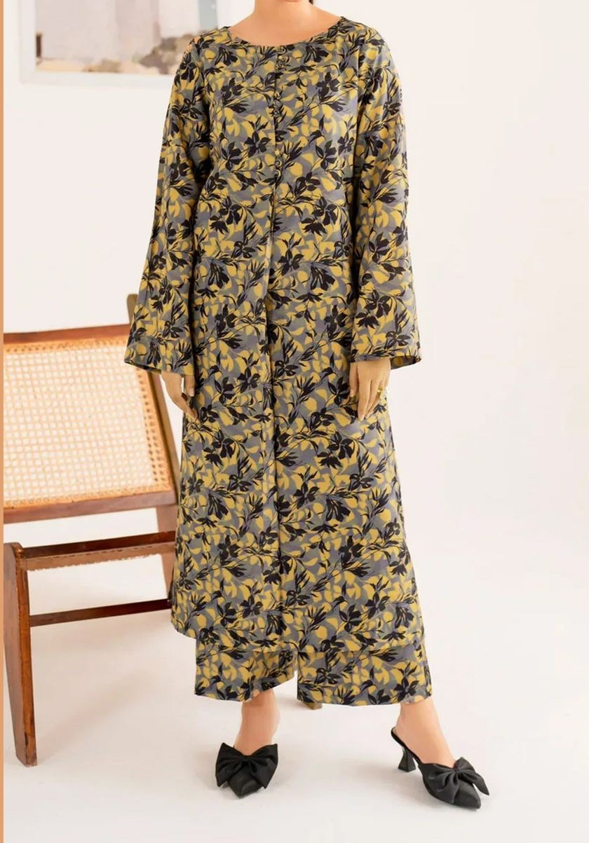 Inzik | RPL Digital Lawn Bana Dora 3pcs Suit