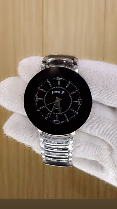 Stylish Men's Quartz Cell Watch – Classic Everyday Timepiece | Postif