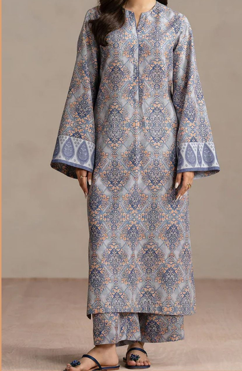 Inzik | RPL Digital Lawn Bana Dora 3pcs Suit