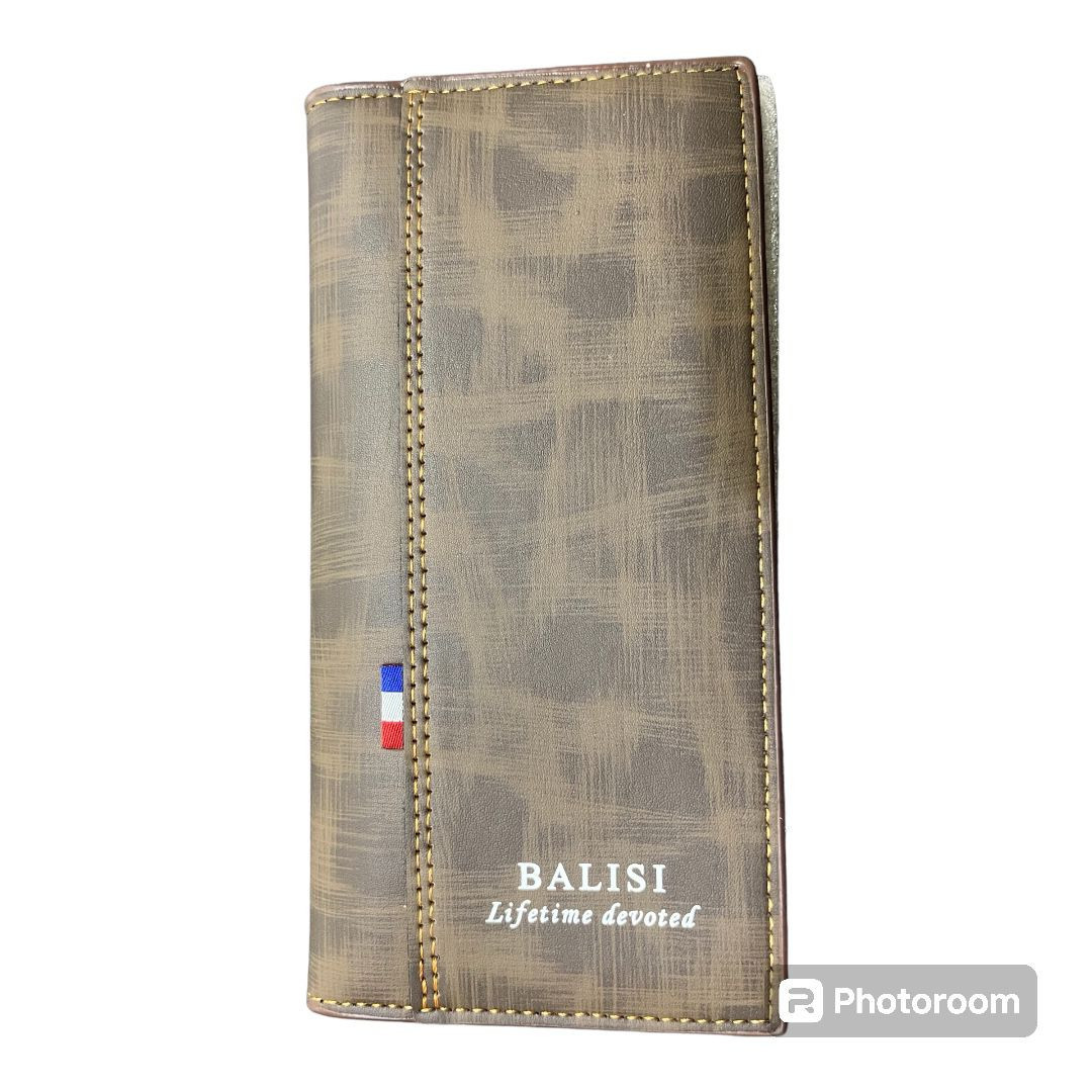 Balisi Long Wallets – Premium Leather Finish