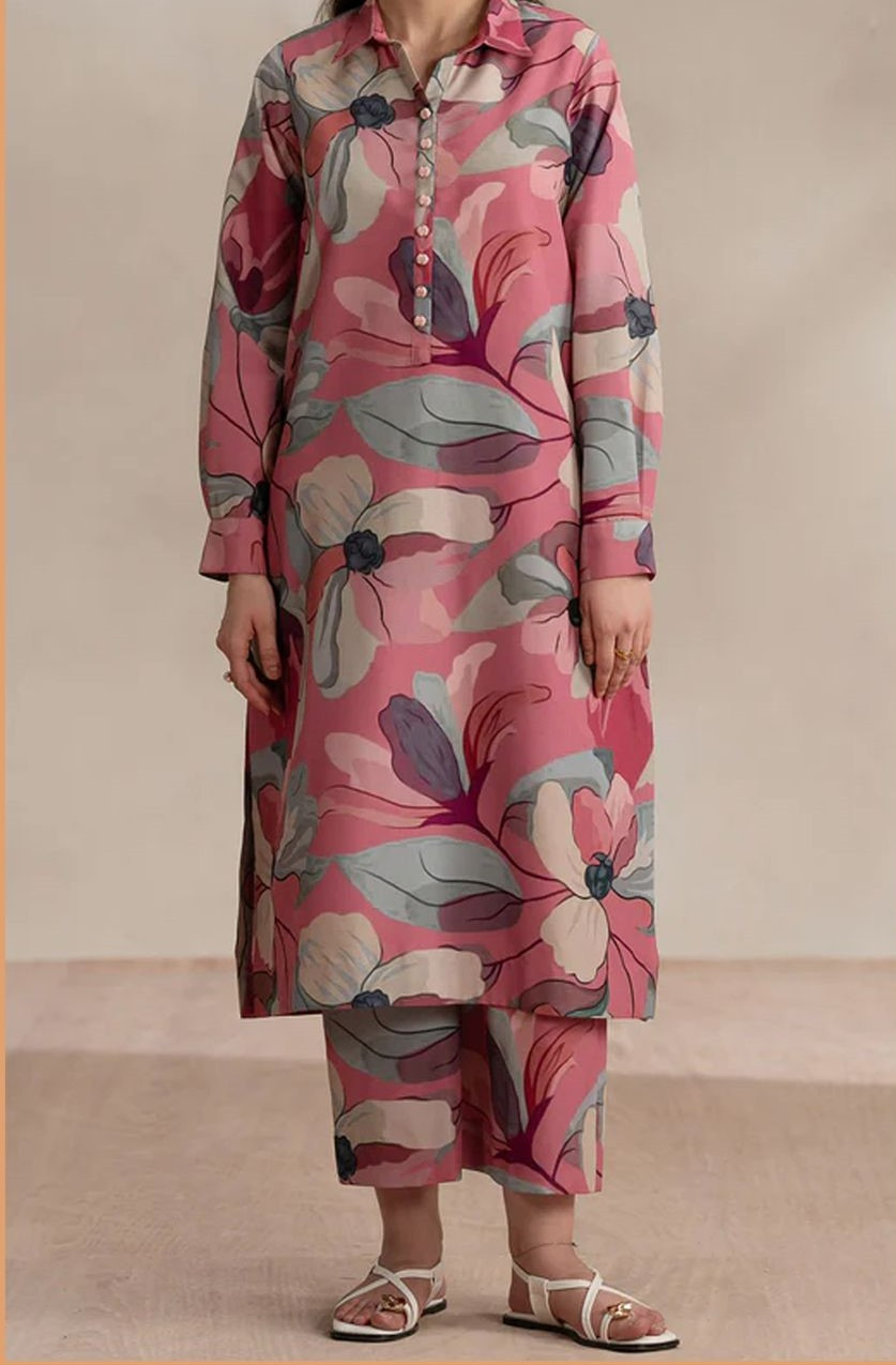 Inzik | RPL Digital Lawn Bana Dora 3pcs Suit