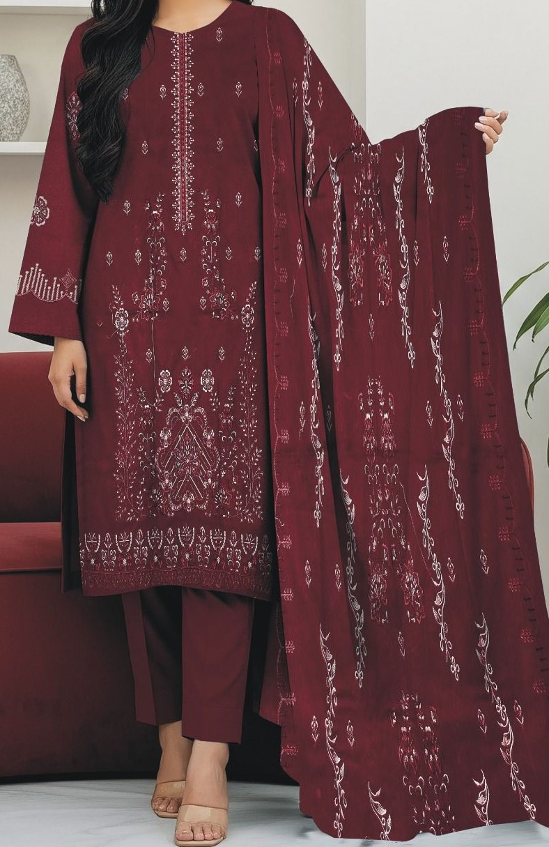 Fantak Bareeze | RPL Premium Lawn 3 Piece Suit