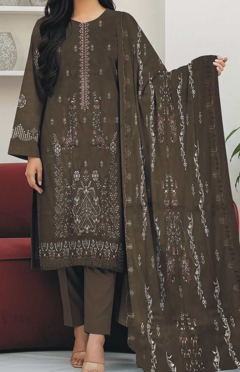 Fantak Bareeze | RPL Premium Lawn 3 Piece Suit