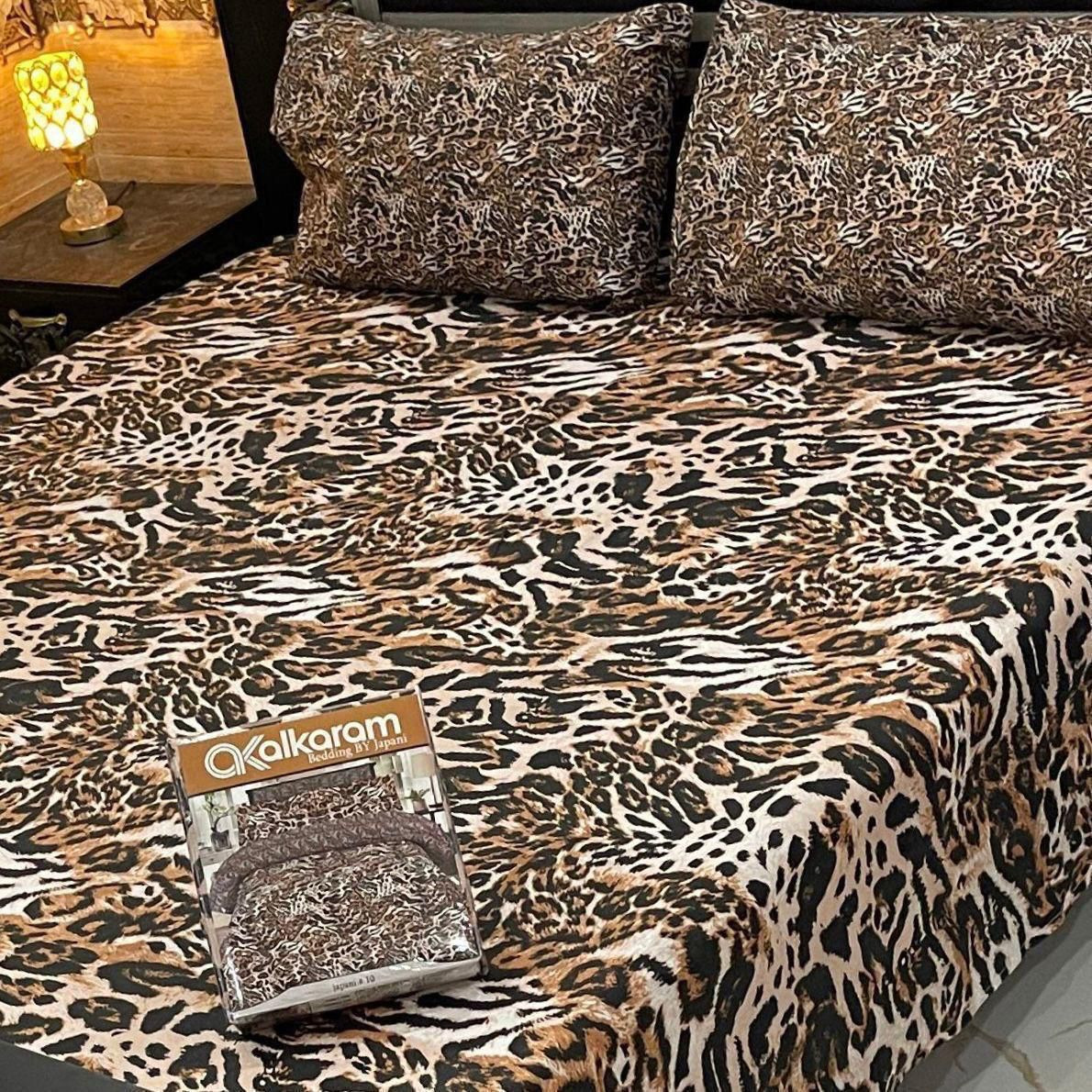 Gift Pack Bedsheet Set (3PC) – King Size