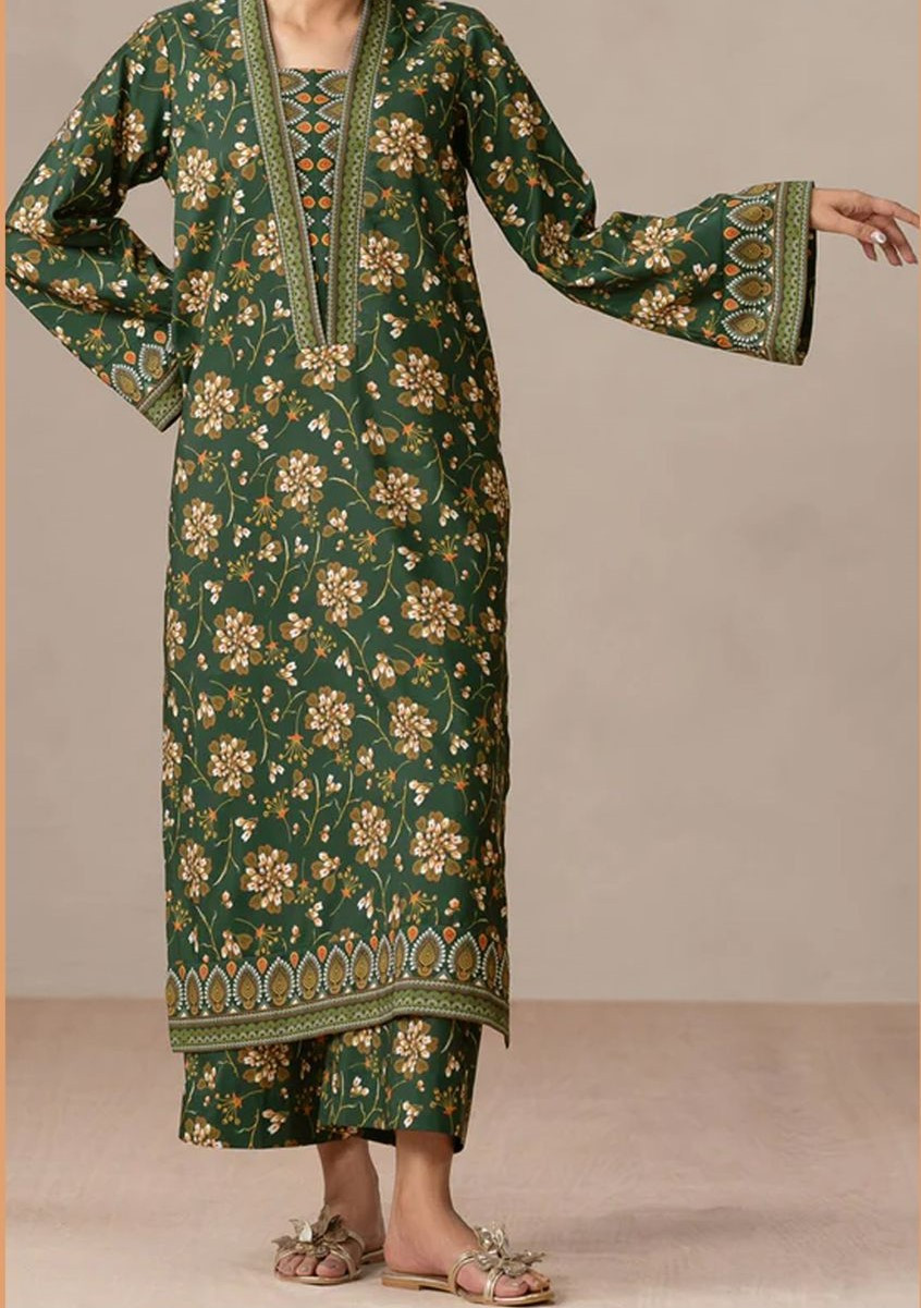 Inzik | RPL Digital Lawn Bana Dora 3pcs Suit