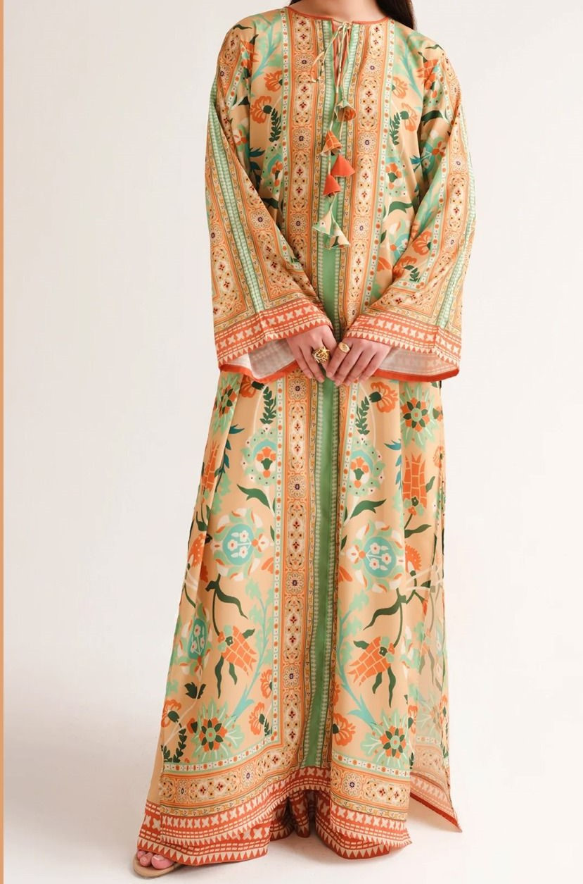 Azmin | RPL Digital Premium Lawn 3Pcs Suit