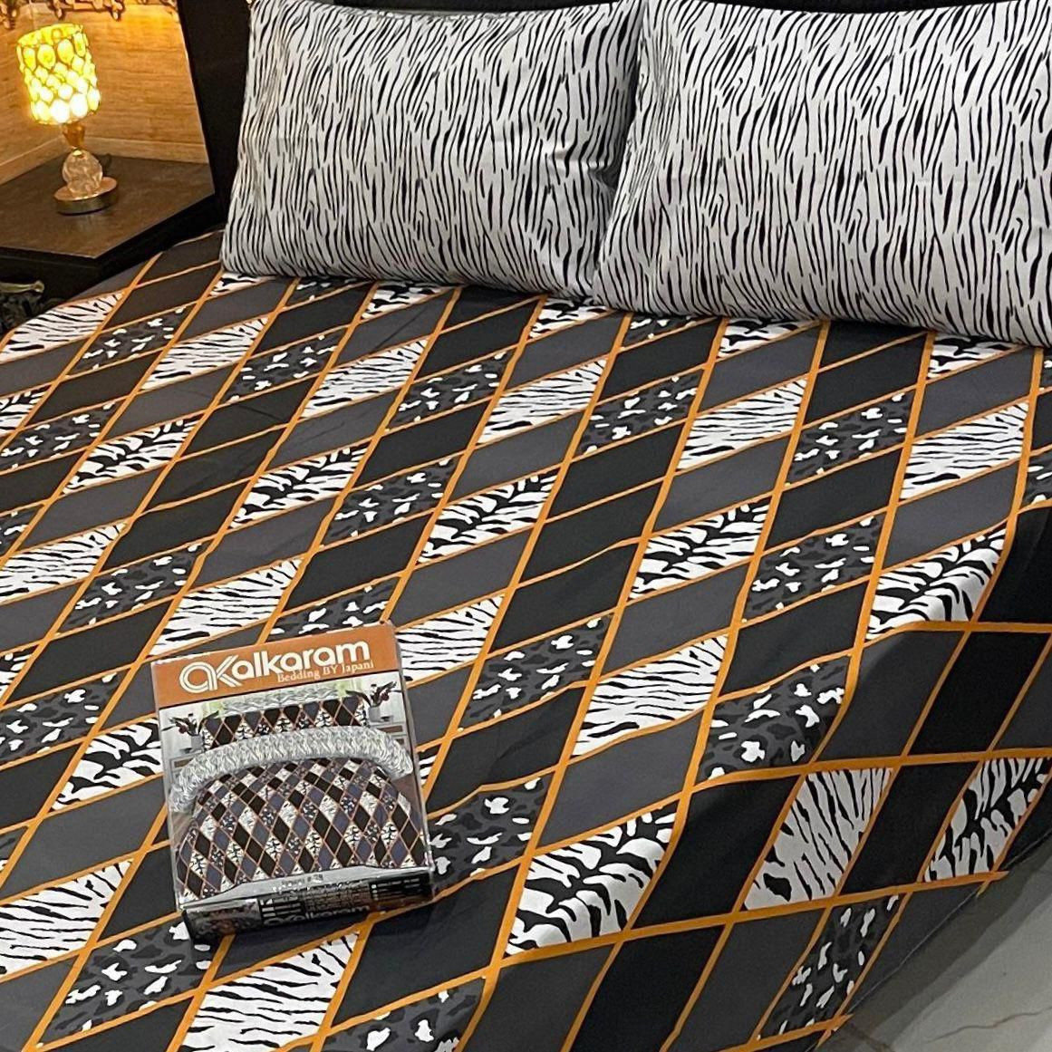 Gift Pack Bedsheet Set (3PC) – King Size