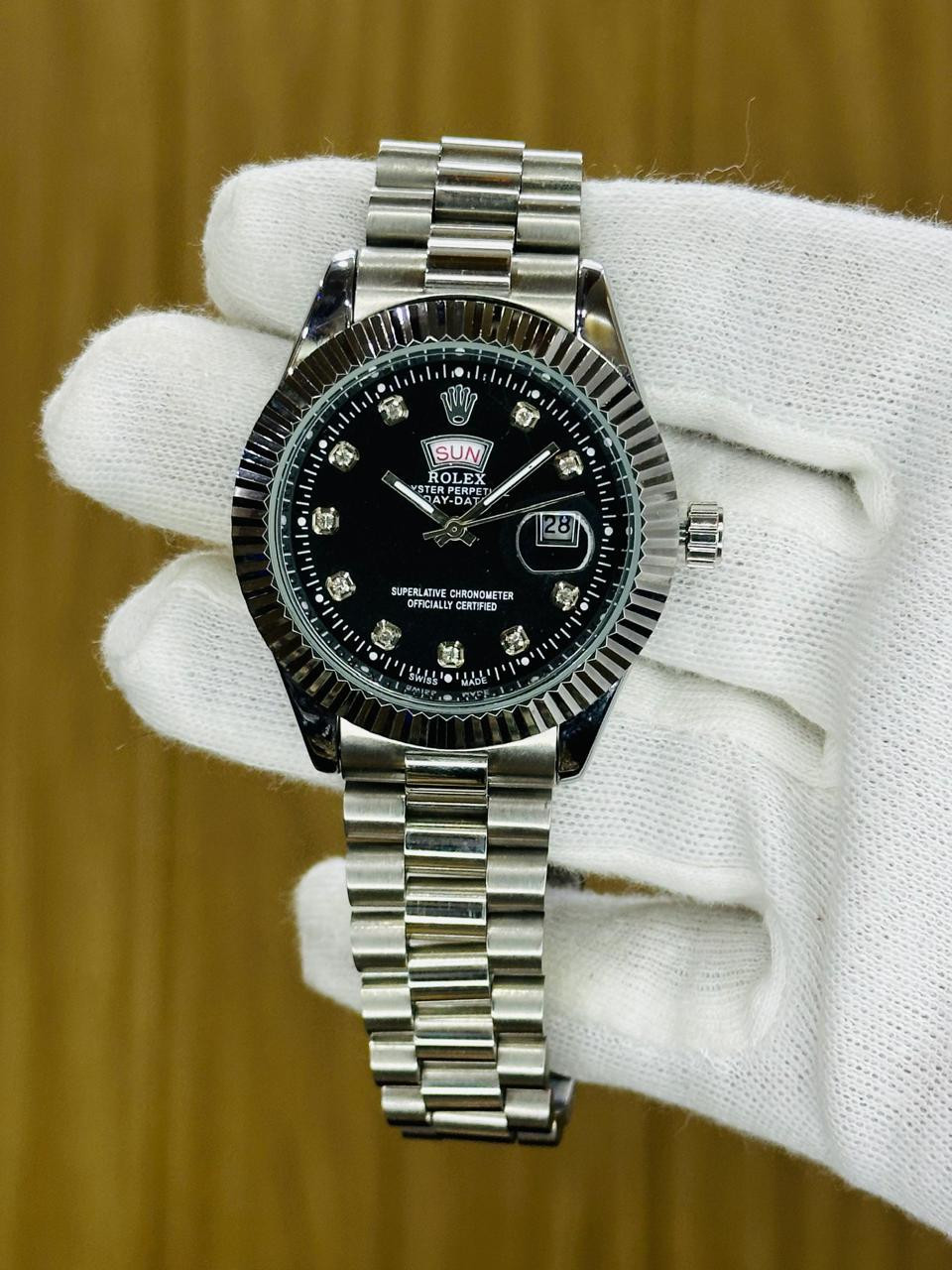 Luxury Timepiece | RLX