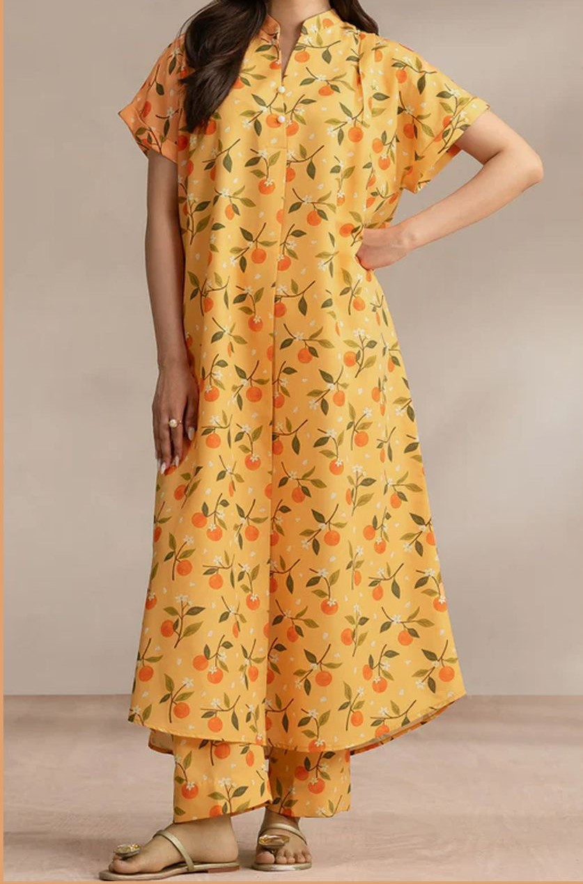 Inzik | RPL Digital Lawn Bana Dora 3pcs Suit