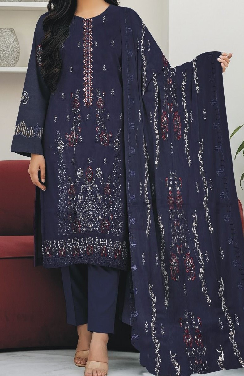 Fantak Bareeze | RPL Premium Lawn 3 Piece Suit