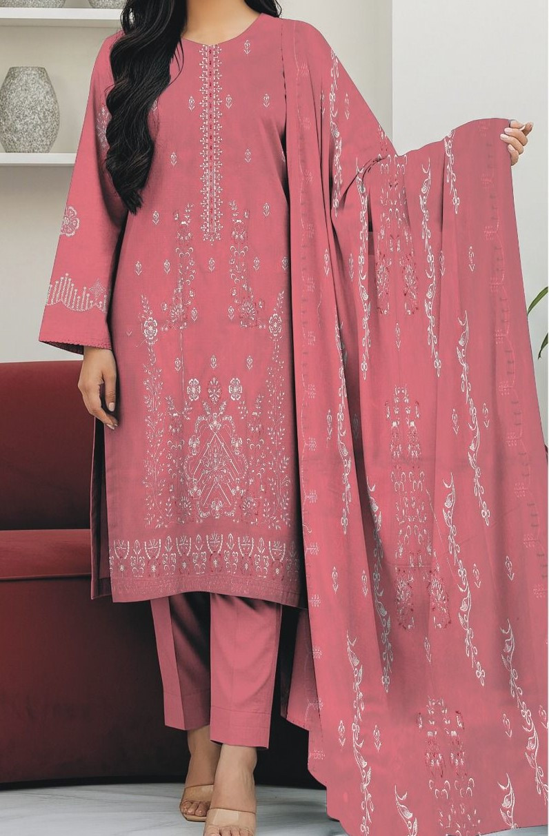 Fantak Bareeze | RPL Premium Lawn 3 Piece Suit